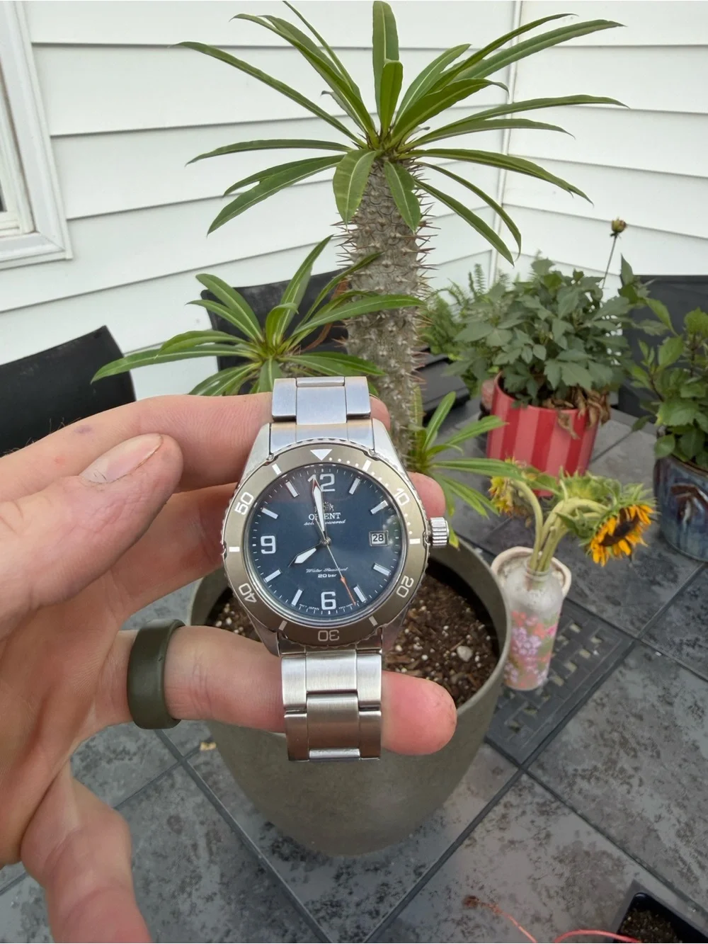 Orient Diver Watch - Like New